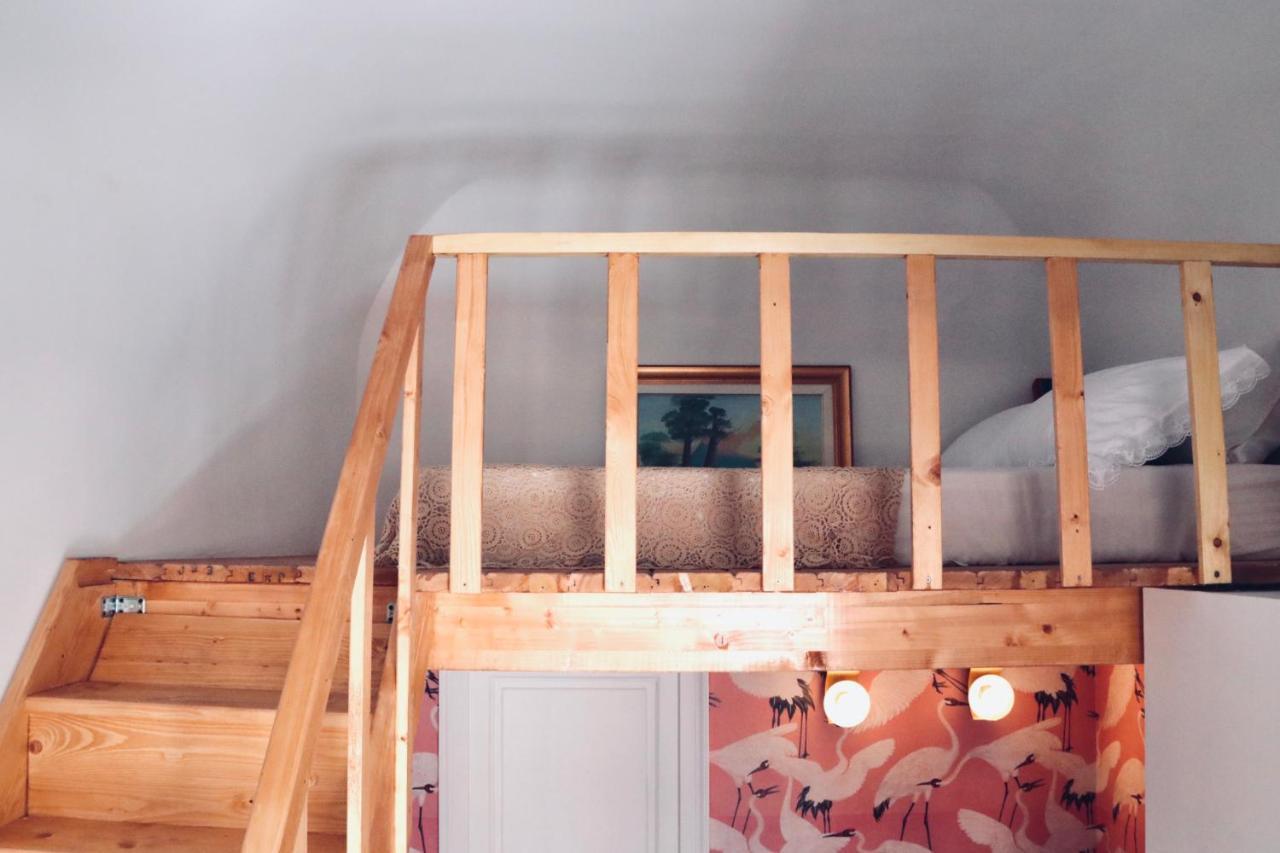 Le Stanze Dello Scirocco Bed & Breakfast CTA Eksteriør bilde