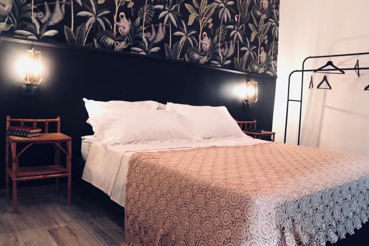Le Stanze Dello Scirocco Bed & Breakfast CTA Eksteriør bilde