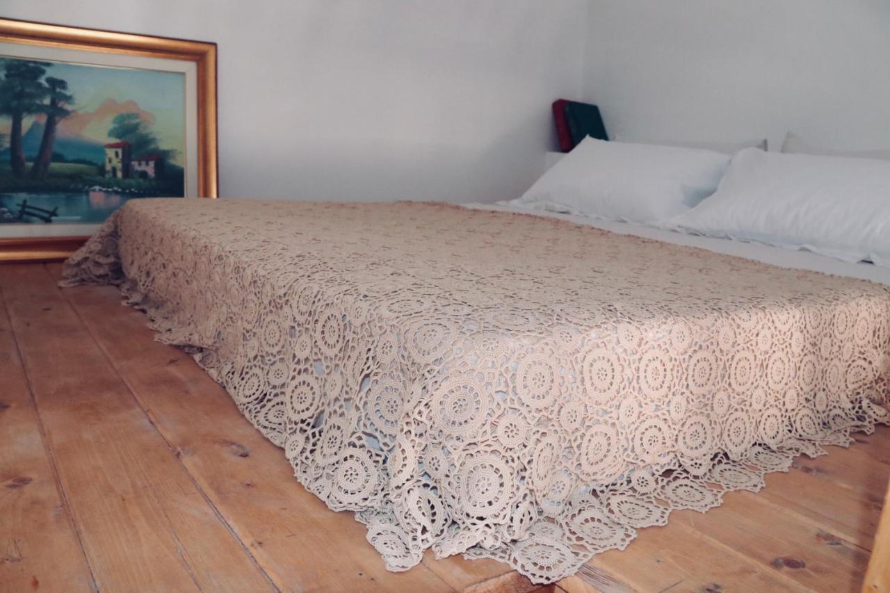 Le Stanze Dello Scirocco Bed & Breakfast CTA Eksteriør bilde