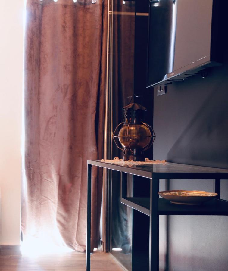 Le Stanze Dello Scirocco Bed & Breakfast CTA Eksteriør bilde