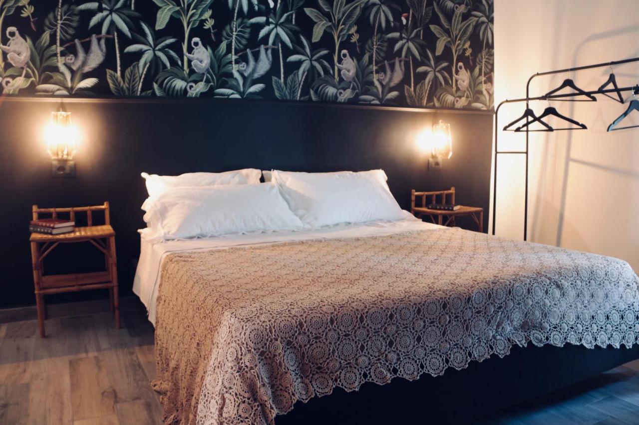 Le Stanze Dello Scirocco Bed & Breakfast CTA Eksteriør bilde
