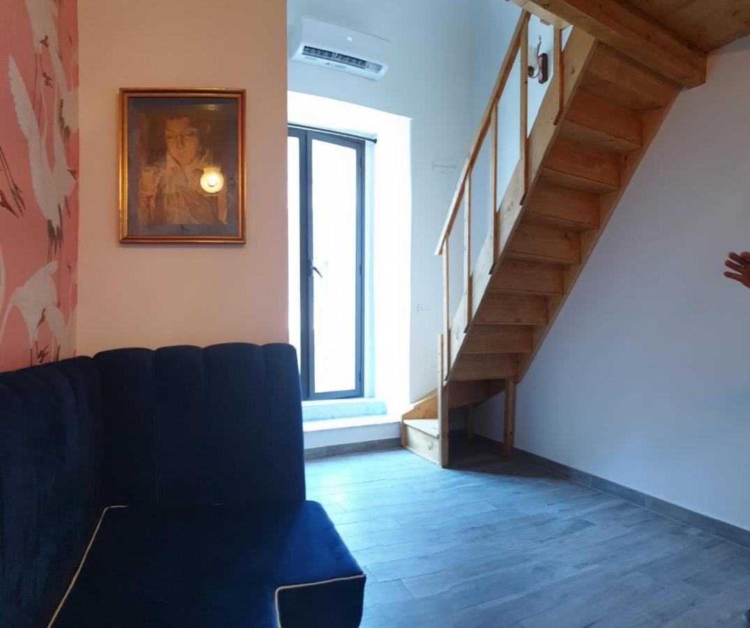 Le Stanze Dello Scirocco Bed & Breakfast CTA Eksteriør bilde