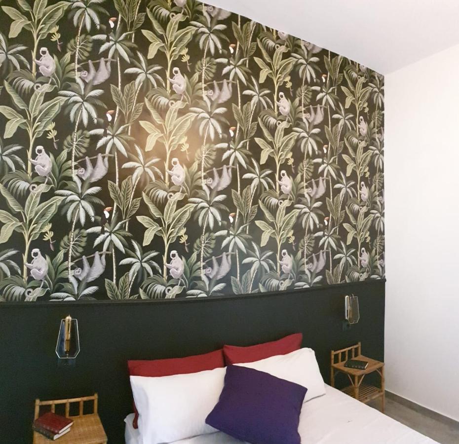 Le Stanze Dello Scirocco Bed & Breakfast CTA Eksteriør bilde